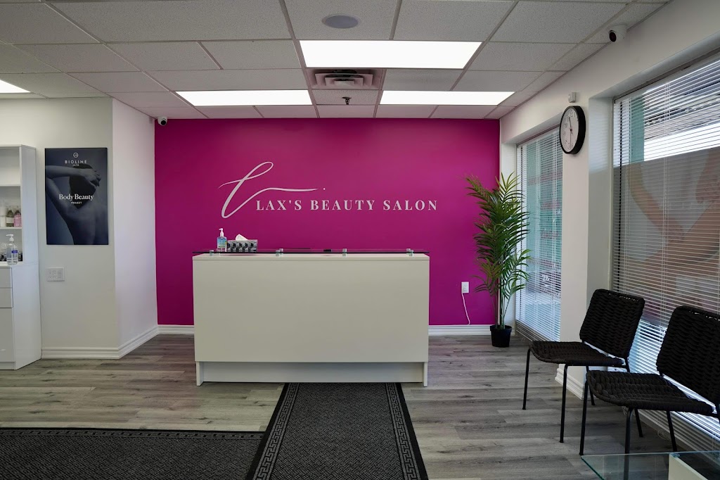 Laxs Beauty Salon | 5353 Lakeshore Rd. Unit 28, Burlington, ON L7L 1C8, Canada | Phone: (905) 632-4994