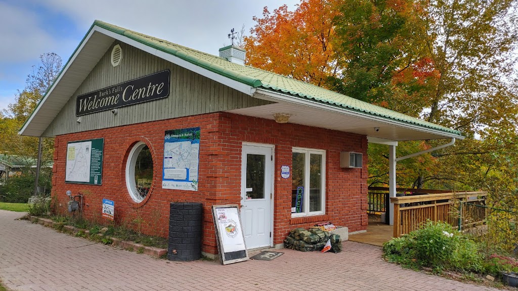 Burks Falls Welcome Centre | 170 Ryerson Centre Rd, Burks Falls, ON P0A 1C0, Canada | Phone: (705) 382-0115