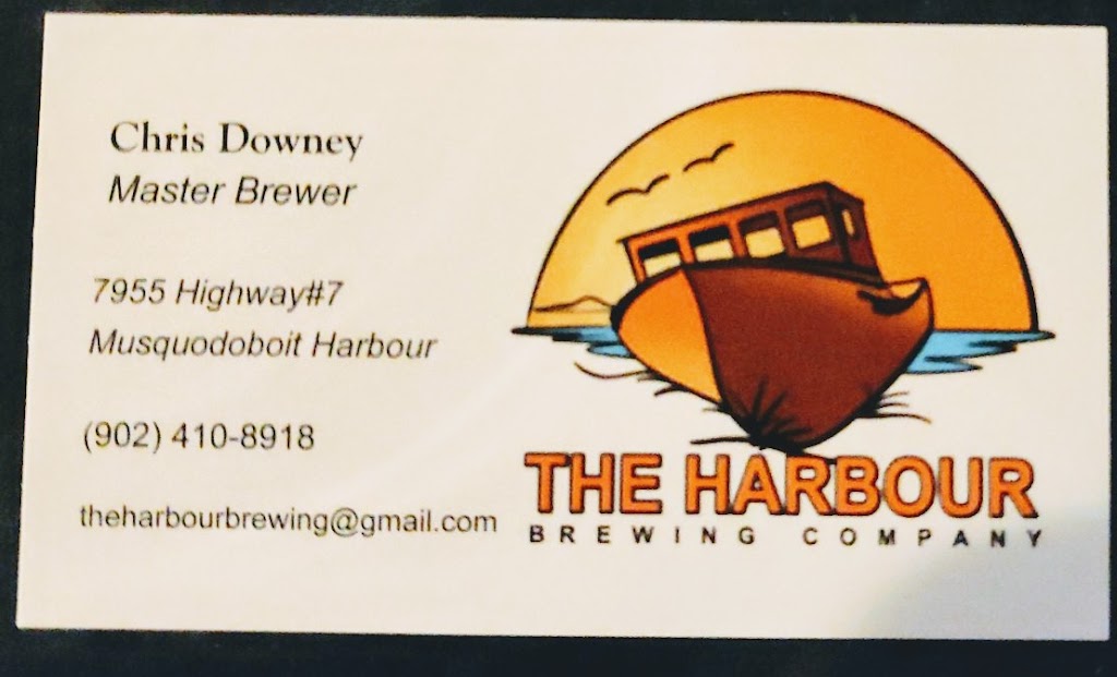 The Harbour Brewing Company | 7955 Nova Scotia Trunk 7, Musquodoboit Harbour, NS B0J 2L0, Canada | Phone: (902) 410-8918