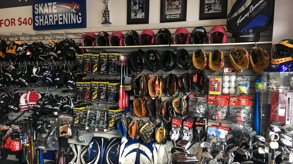 LEGENDS SPORTS OSHAWA | 789 Taunton Rd E, Oshawa, ON L1H 7K5, Canada | Phone: (905) 723-8993