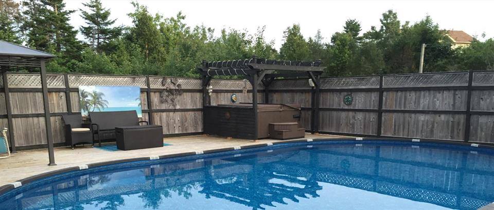 Devyns Pools & Hot Tubs Company | 9 Symonds Rd, Bedford, NS B4B 1J5, Canada | Phone: (902) 252-3191