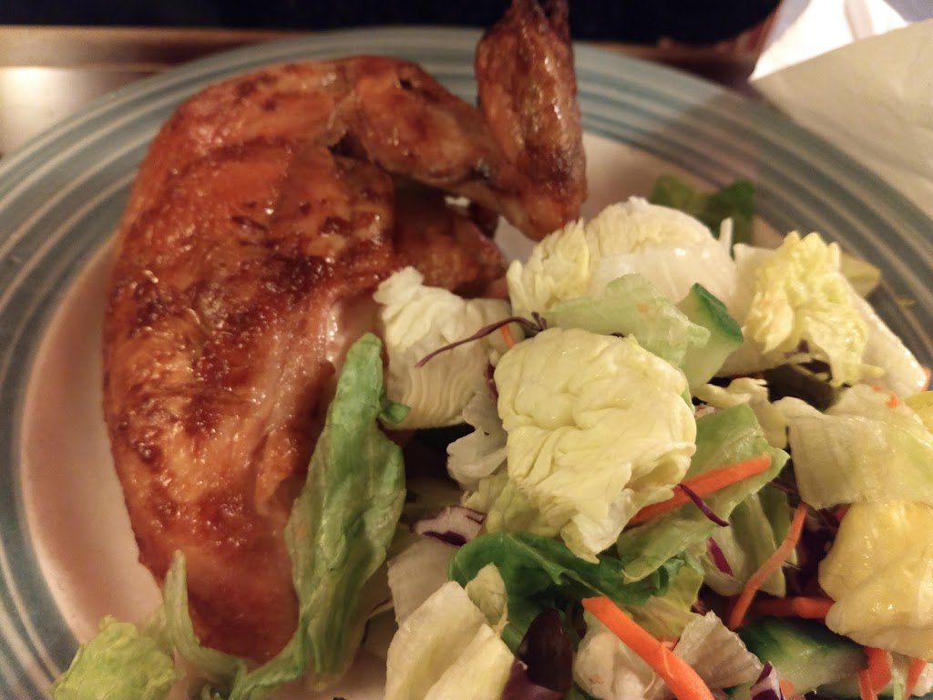 Swiss Chalet | 6430 Erin Mills Pkwy, Mississauga, ON L5N 3P3, Canada | Phone: (905) 858-5849