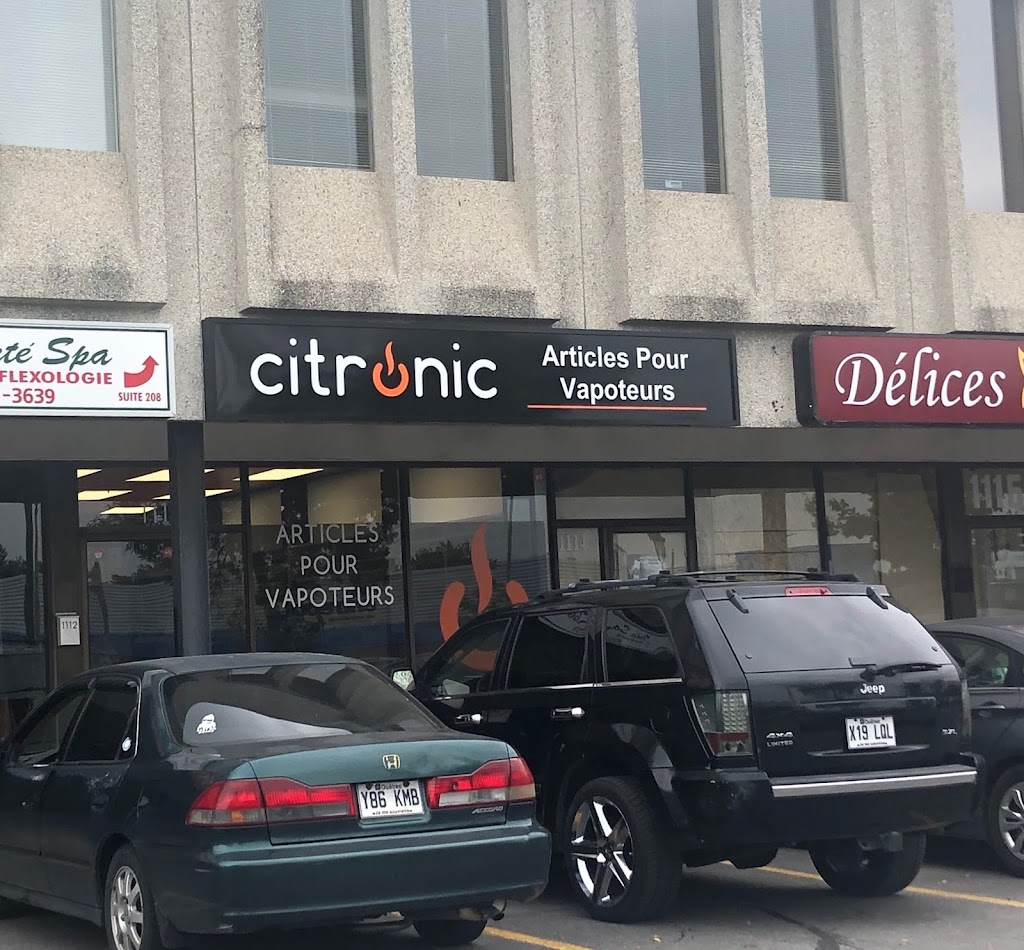 Citronic Vape | 1112 Bd du Curé-Labelle, Laval, QC H7V 2V5, Canada | Phone: (450) 505-6046