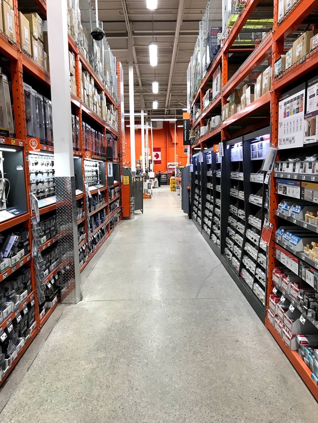 The Home Depot | 7 Curity Ave, East York, ON M4B 3L8, Canada | Phone: (416) 752-5900