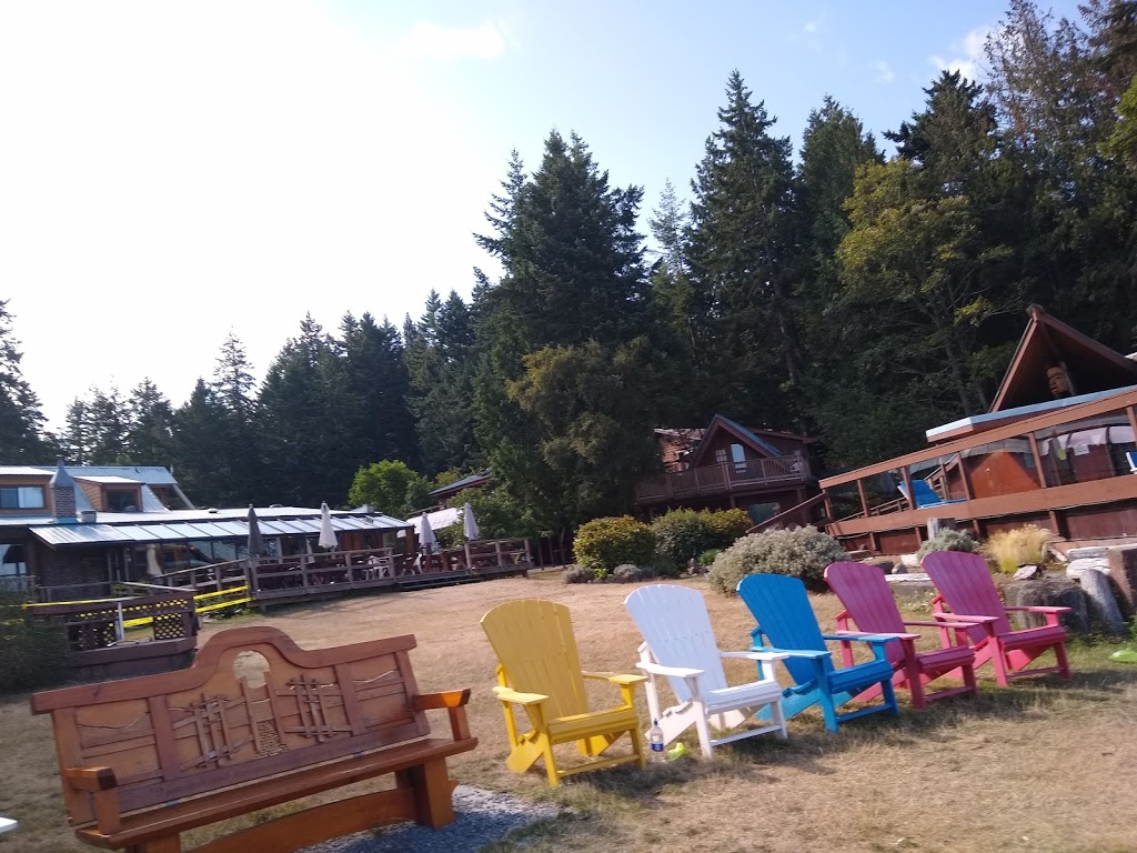 The Haven | 240 Davis Rd, Gabriola, BC V0R 1X1, Canada | Phone: (250) 247-9211