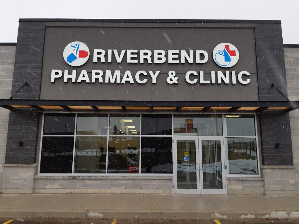 Riverbend Pharmacy | 1866 Oxford St W #2, London, ON N6K 0J8, Canada | Phone: (519) 472-3888