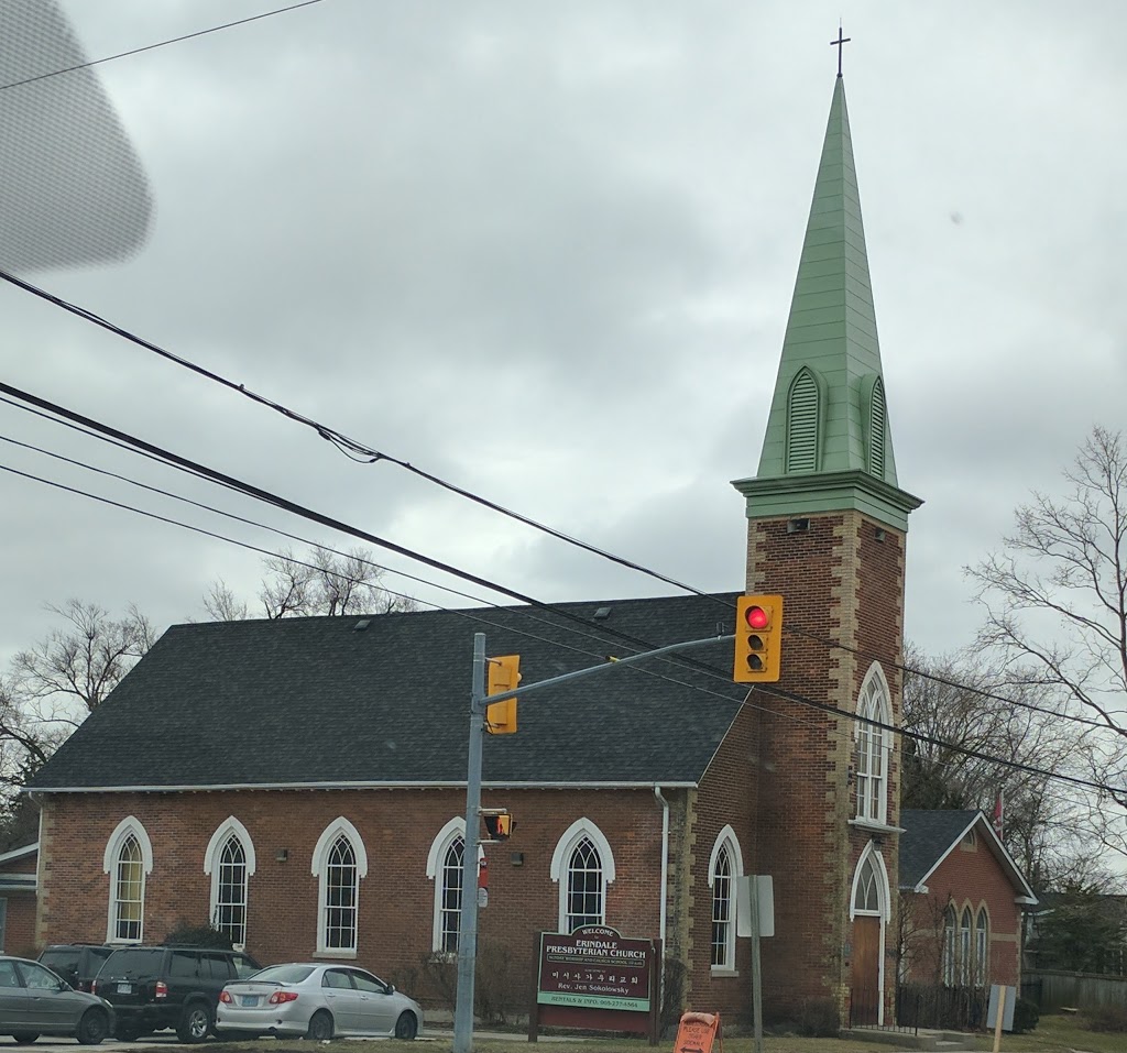 Erindale Presbyterian Church | 1560 Dundas St W, Mississauga, ON L5C 1E5, Canada | Phone: (905) 277-4564