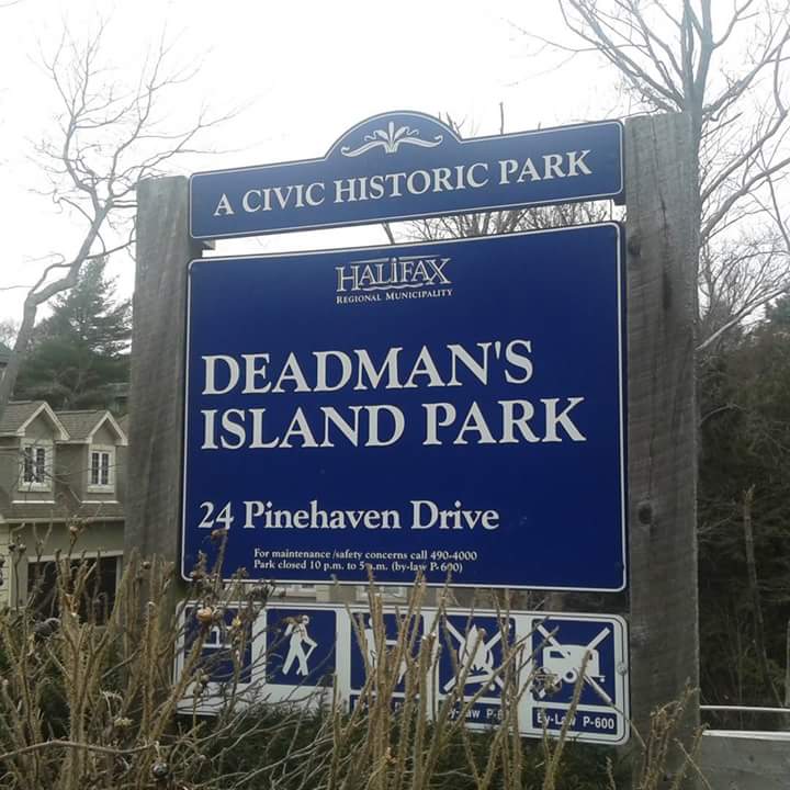 Deadmans Island Park | 24 Pinehaven Dr, Halifax, NS B3P 1Y9, Canada