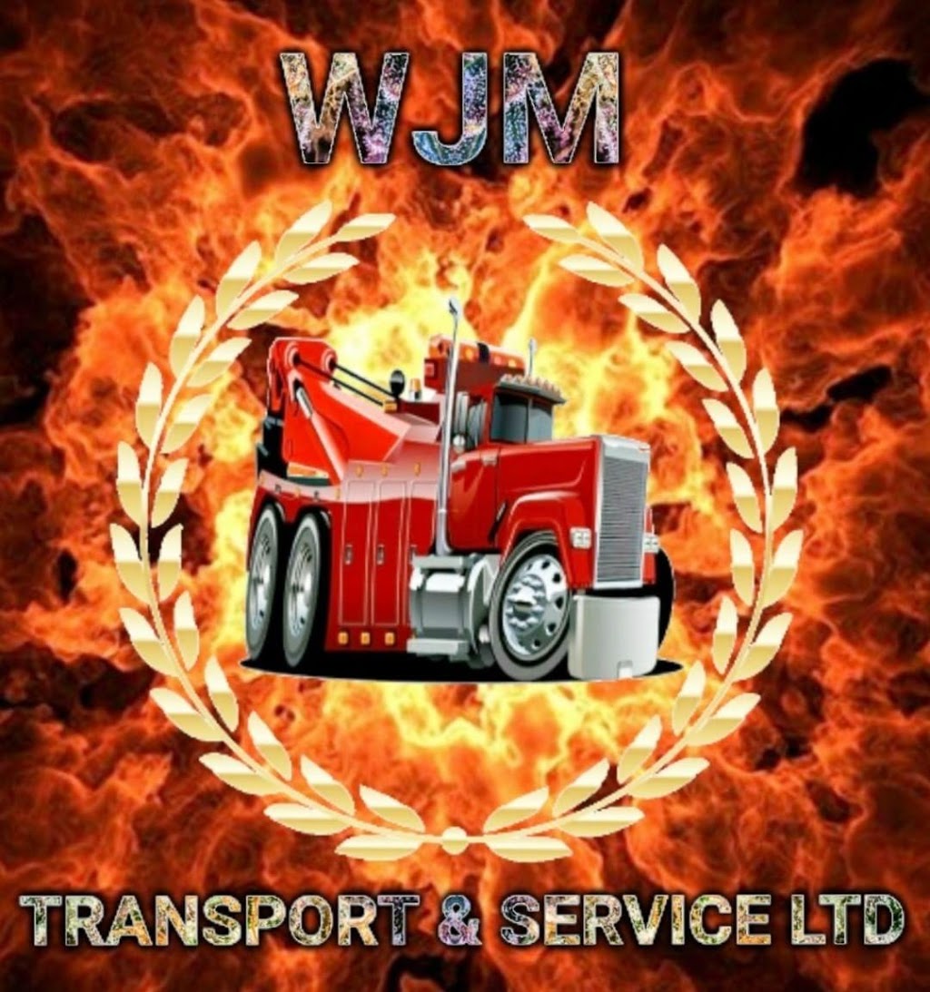 WJM Transport & Service Ltd | 6476 189a St, Surrey, BC V3S 8V4, Canada | Phone: (604) 754-9688