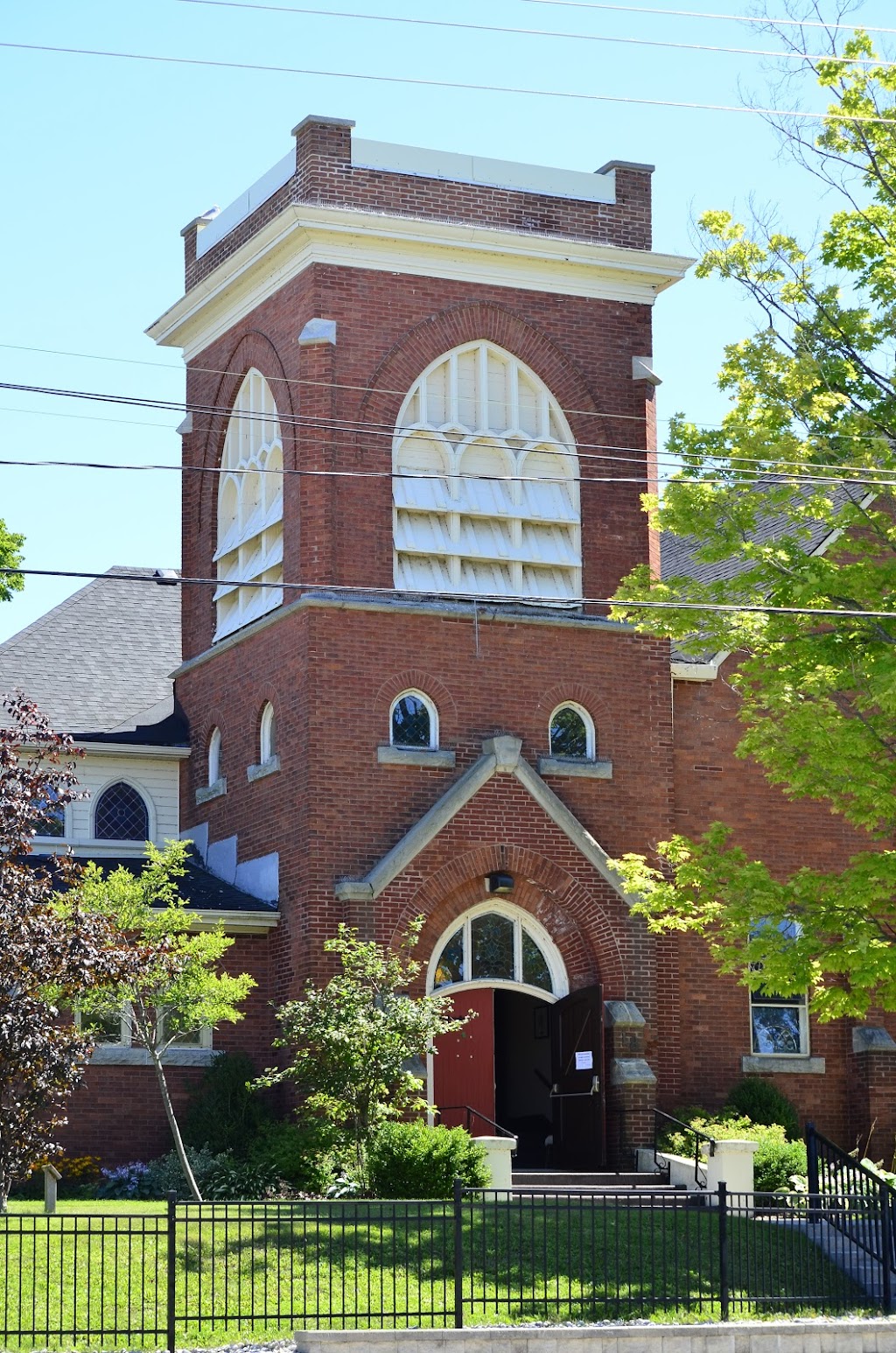 Southampton United Church | 18 Victoria St S, Southampton, ON N0H 2L0, Canada | Phone: (519) 797-3803