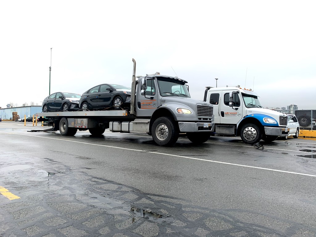 Allroad Vehicle Transport | 23394 Fisherman Rd, Maple Ridge, BC V2W 1B9, Canada | Phone: (604) 537-6673