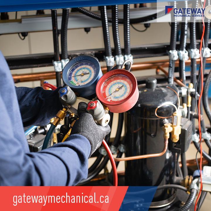 Gateway Mechanical Services | 19055 Airport Way Unit #402, Pitt Meadows, BC V3Y 0G4, Canada | Phone: (604) 888-7711