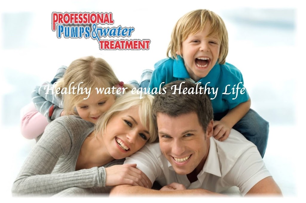 Professional Pumps & Water Treatment | 800 Larchwood Crescent, Kingston, ON K7P 2P9, Canada | Phone: (613) 561-7867