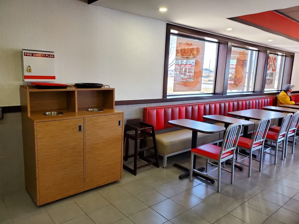 Arbys | 443 Welland Ave, St. Catharines, ON L2M 5V2, Canada | Phone: (905) 685-4142