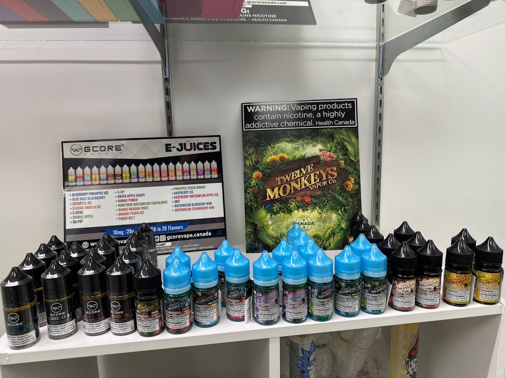 Comox Vape Shop | 1720 Anderton Rd, Comox, BC V9M 4B1, Canada | Phone: (250) 339-2231