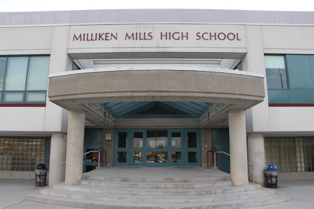 Milliken Mills High School | 7522 Kennedy Rd, Markham, ON L3R 9S5, Canada | Phone: (905) 477-0072