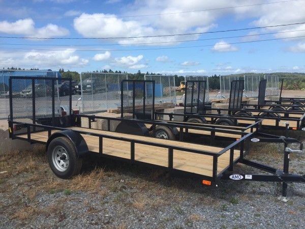 Premier Trailers Sales and Service | 174 Palmer Brook Rd, Quispamsis, NB E2G 2A9, Canada | Phone: (506) 847-1199