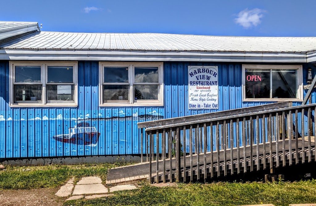 Harbour View | 476 Pier Rd, Parrsboro, NS B0M 1S0, Canada | Phone: (902) 254-3507