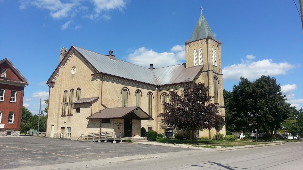 First Baptist Church | 603 Adelaide St, Woodstock, ON N4S 4B8, Canada | Phone: (519) 537-5261