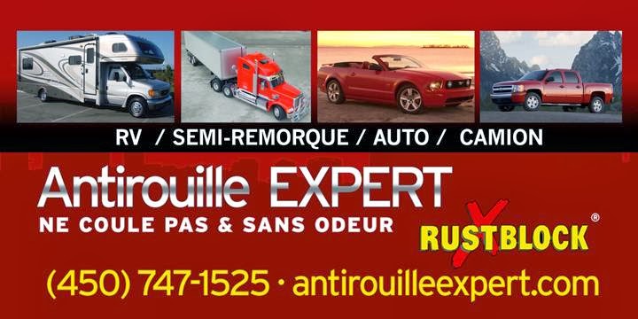 Antirouille Expert | 1545 Boulevard Monseigneur-Langlois, Salaberry-de-Valleyfield, QC J6S 1C2, Canada | Phone: (450) 747-1525