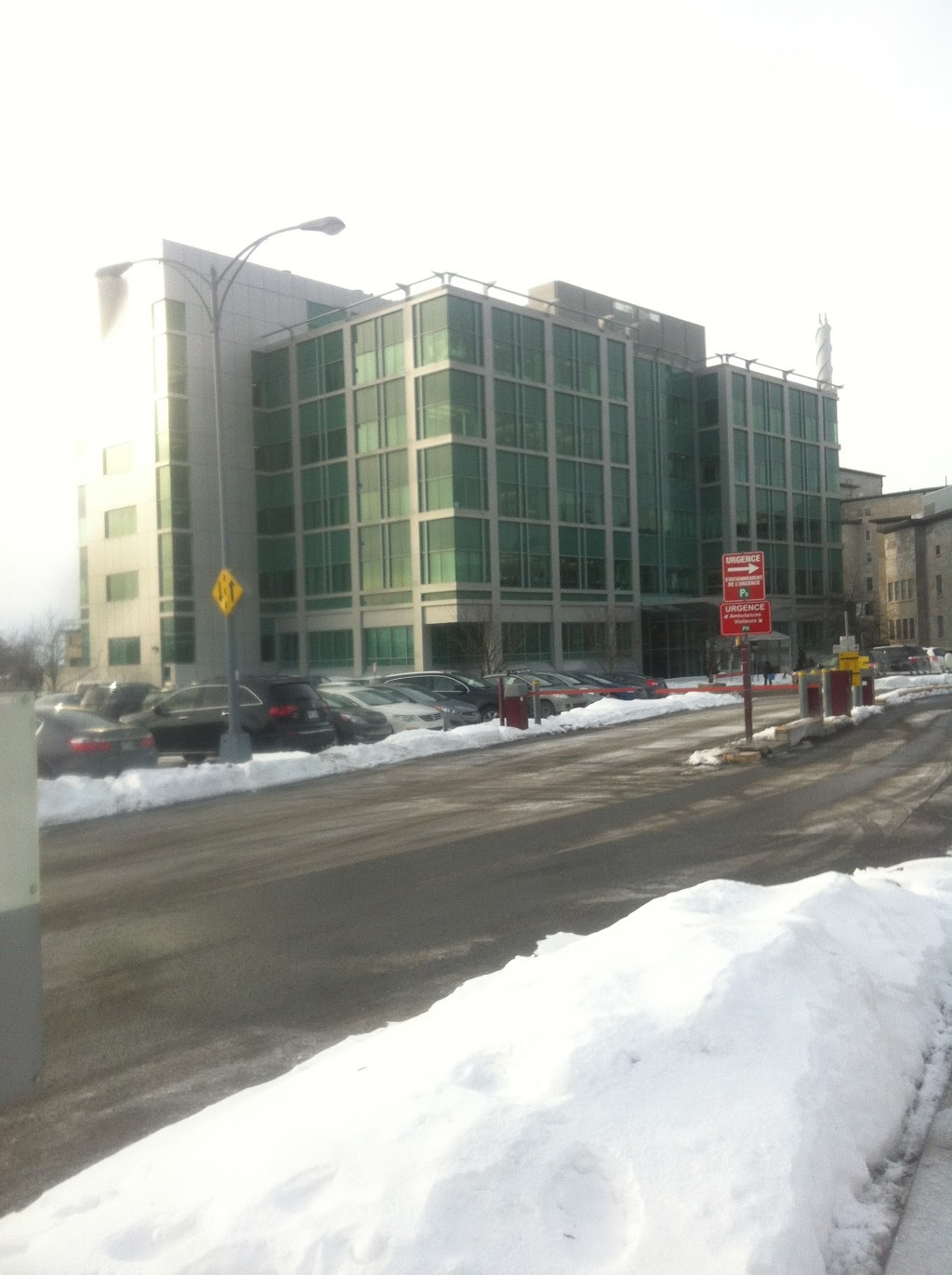 CHUL et Centre Mère-Enfant Soleil | 2705 Boulevard Laurier, Québec, QC G1V 4G2, Canada | Phone: (418) 525-4444