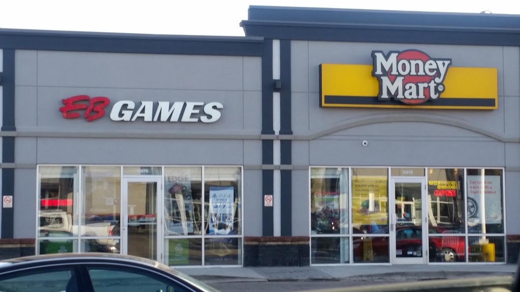 EB Games | 13676 137 Ave NW, Edmonton, AB T5L 4Z8, Canada | Phone: (780) 428-0220