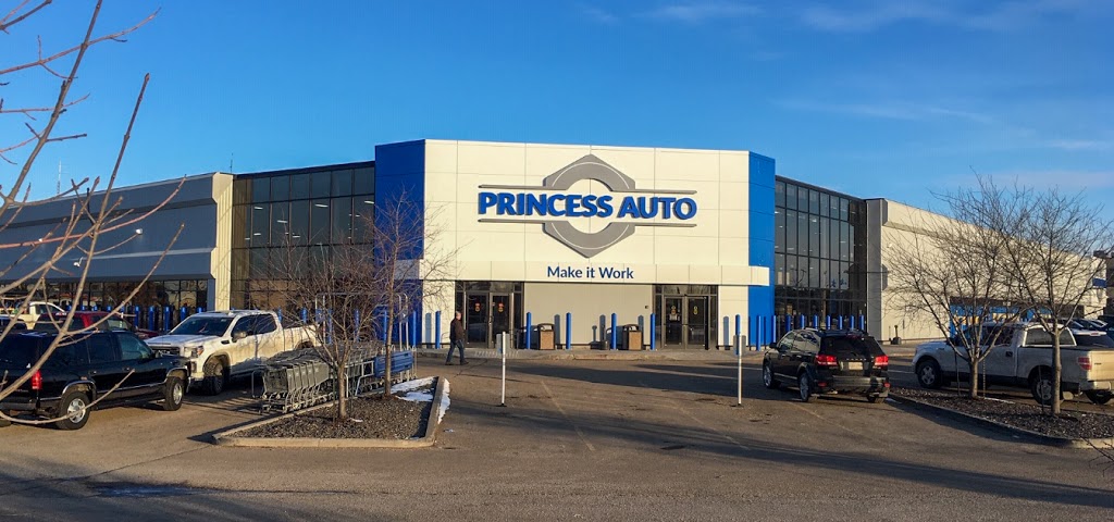 Princess Auto | 11150 163 St NW, Edmonton, AB T5M 3R5, Canada | Phone: (780) 483-0244