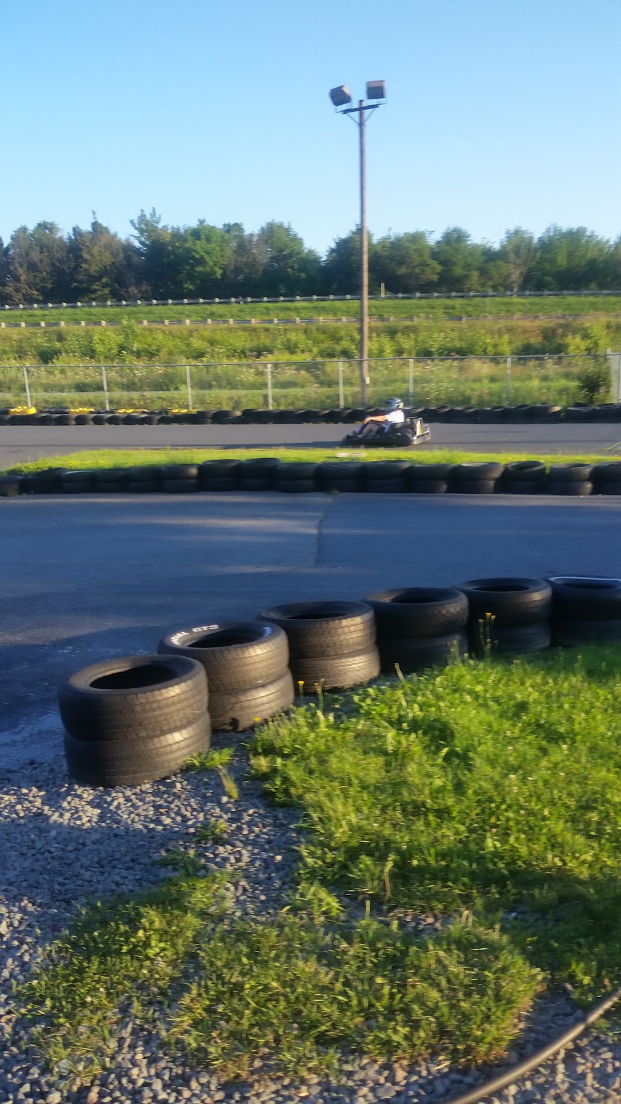 Karting St-Alphonse | 140 Rue des Érables, Saint-Alphonse-de-Granby, QC J0E 2A0, Canada | Phone: (450) 360-0055