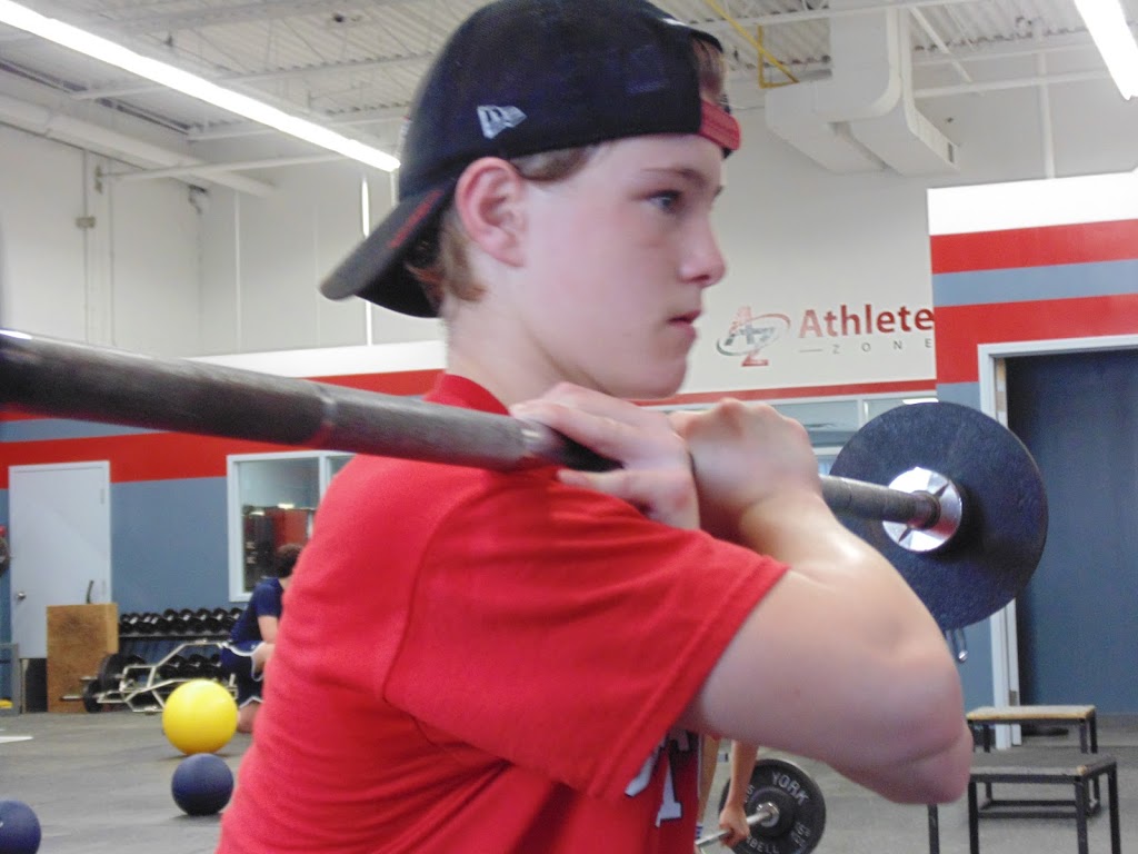 The Athletes Zone | 1020 Brevik Pl #5, Mississauga, ON L4W 4N7, Canada | Phone: (905) 602-5510