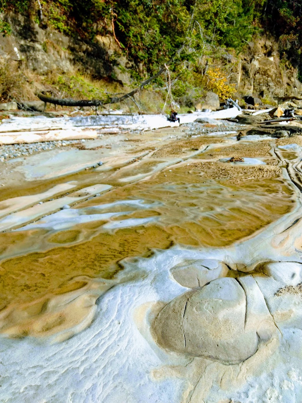 Hidden Beach Community Park | Hornby Island, BC V0R 1Z0, Canada | Phone: (800) 689-9025