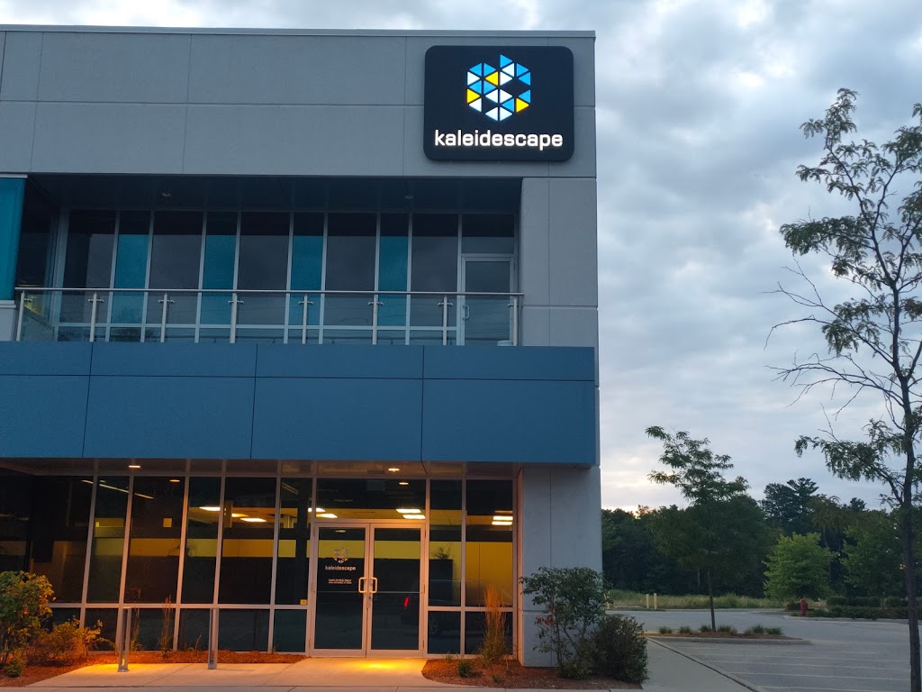 Kaleidescape Canada Inc | 630 Weber St N #101, Waterloo, ON N2V 2N2, Canada | Phone: (519) 772-6400