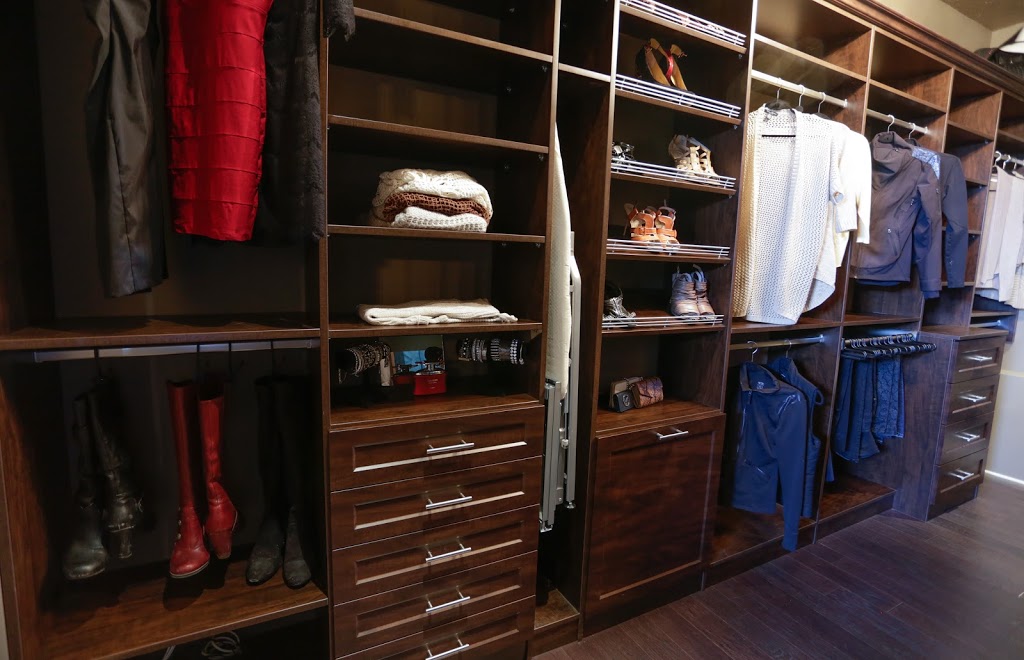 Calgary Custom Closets | 7056 C Farrell Rd SE, Calgary, AB T2H 0T2, Canada | Phone: (403) 251-6400