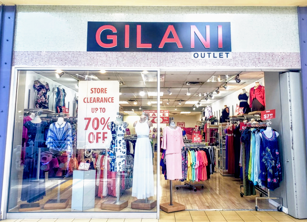 Gilani Outlet | 1250 S Service Rd Unit # 11, Mississauga, ON L5E 1V4, Canada | Phone: (905) 990-3363