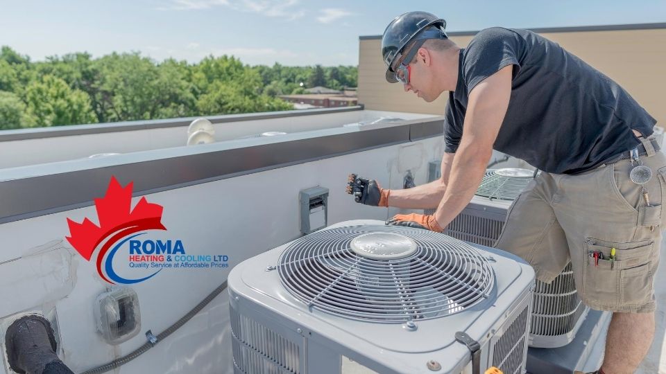 ROMA HEATING HVAC Port Coquitlam | 1428 Riverwood Gate, Port Coquitlam, BC V3B 7T1, Canada | Phone: (604) 704-0300