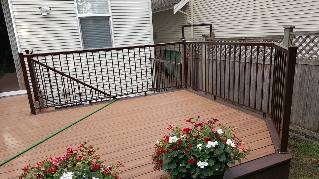 Express Aluminum Railing Ltd | 816 Boyd St, New Westminster, BC V3M 6N1, Canada | Phone: (604) 525-2175