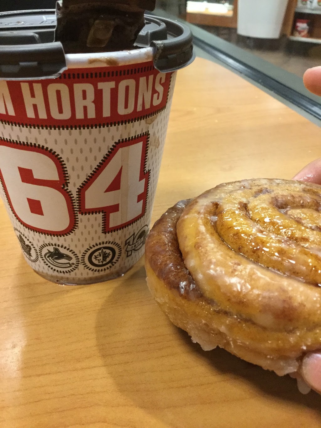 Tim Hortons | 6 Mill St E, Tilbury, ON N0P 2L0, Canada | Phone: (519) 682-4441