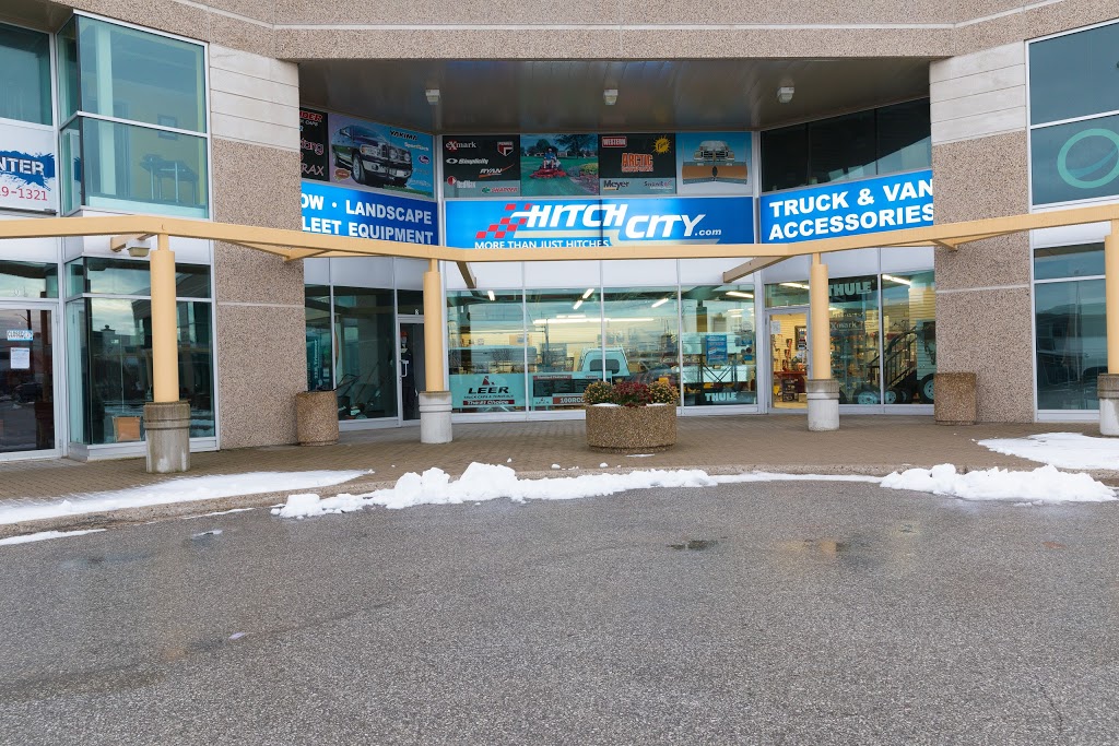 Hitch City | 102 Commerce Park Dr, Barrie, ON L4N 8W8, Canada | Phone: (705) 792-9204