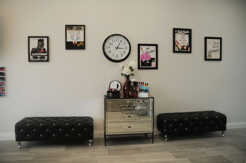 Heads Held High Nail Shop Beauty Bar | 70 Livingston Ave #1, Grimsby, ON L3M 1K9, Canada | Phone: (905) 309-4444