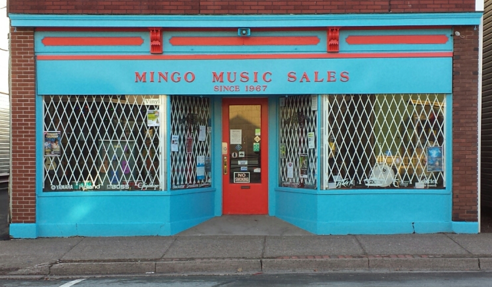 Mingo Music Sales | 590 Prince St, Truro, NS B2N 1G3, Canada | Phone: (902) 895-7702