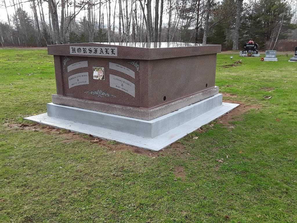 A V Memorials | 800 Central Ave, Greenwood, NS B0P 1R0, Canada | Phone: (902) 765-0222