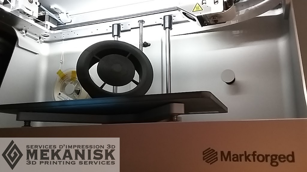 Mekanisk - Services dimpression 3D | 820 19e Av, Laval, QC H7R 4P6, Canada | Phone: (438) 881-0996