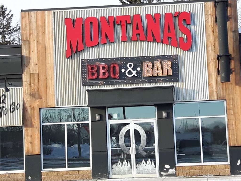 Montanas | 146 Young St, Alliston, ON L9R 1P8, Canada | Phone: (705) 434-4444