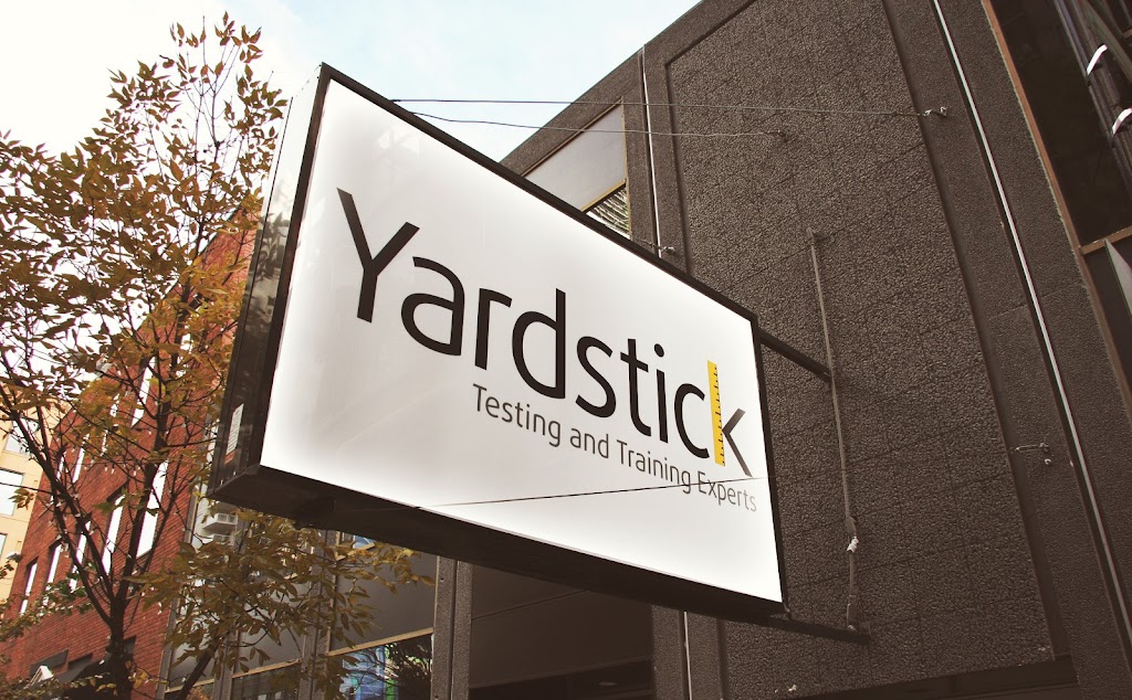 Yardstick Assessment Strategies | 1400 Blair Towers Pl Suite 200, Gloucester, ON K1J 9B8, Canada | Phone: (855) 772-8678