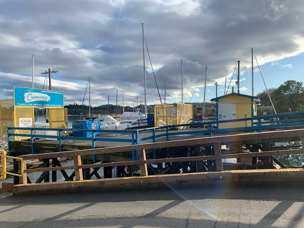 Chemainus Municipal Wharf | Oak St, Chemainus, BC V9G 1M9, Canada | Phone: (250) 246-4655