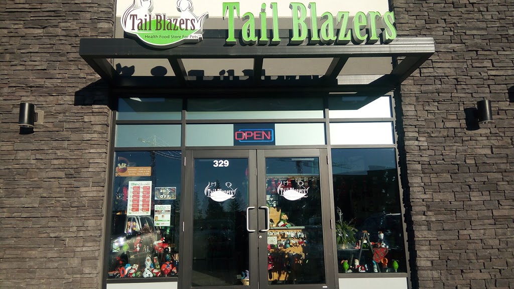 Tail Blazers | 329, 722 85 St SW, Calgary, AB T3H 4C7, Canada | Phone: (403) 727-5511