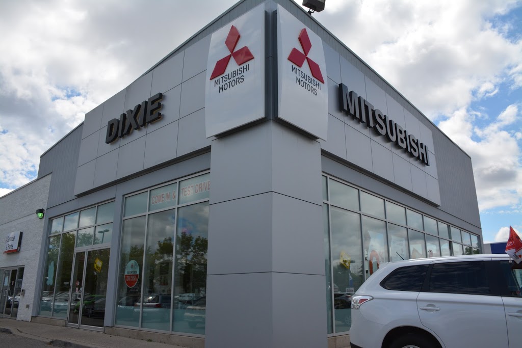 Dixie Mitsubishi | 5500 Dixie Rd, Mississauga, ON L4W 4N3, Canada | Phone: (905) 282-9998