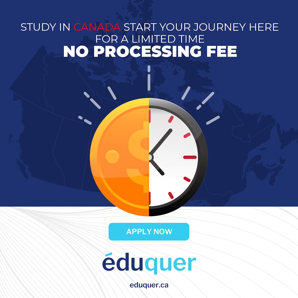 EDUQUER - THE EDUCATION CONSULTANTS | 3615 Laird Rd UNIT 17, Mississauga, ON L5L 5Z8, Canada | Phone: (416) 868-1000