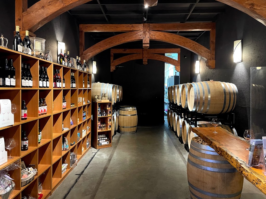 Privato Vineyard & Winery | 5505 Westsyde Rd, Kamloops, BC V2B 8N5, Canada | Phone: (250) 579-8739