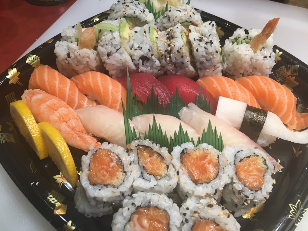 NANA SUSHI | 670 Eglinton Ave W #4, Mississauga, ON L5R 3V2, Canada | Phone: (905) 712-9724