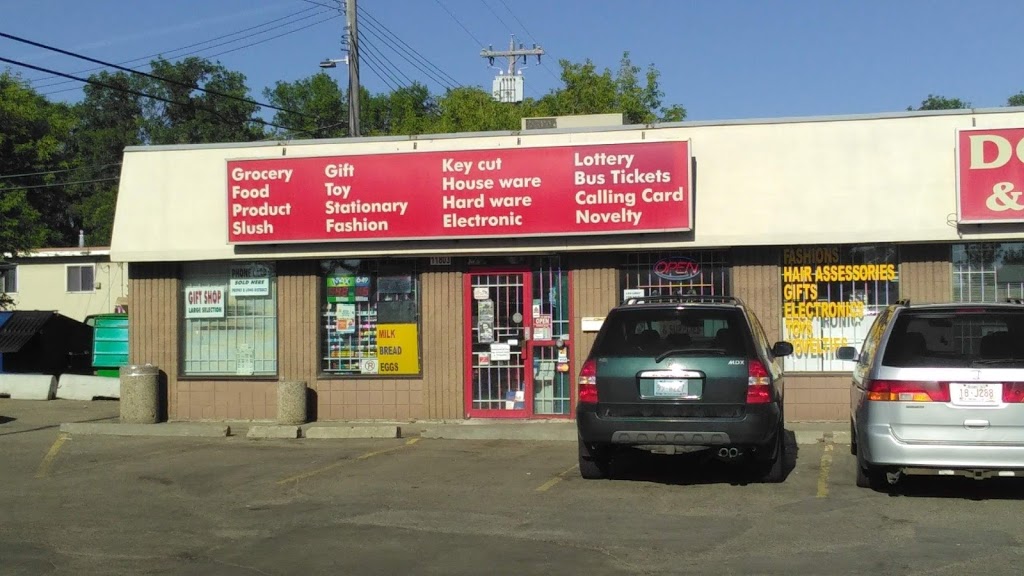 Dollar Store & Food Mart | 11803 48 St NW, Edmonton, AB T5W 2Y4, Canada | Phone: (780) 479-8388